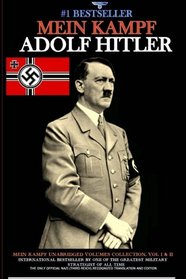 Mein Kampf: Vol. I and Vol. II
