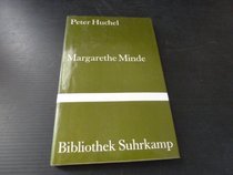 Margarethe Minde: Eine Dichtung fur den Rundfunk (Bd. 868 der Bibliothek Suhrkamp) (German Edition)