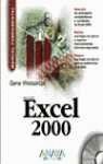 Excel 2000 (Manuales Fundamentales) (Spanish Edition)
