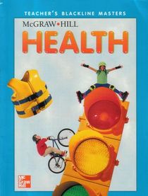 Health [Teacher's Blackline Masters]