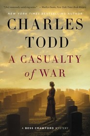 A Casualty of War (Bess Crawford, Bk 9)