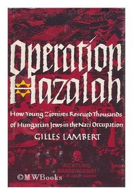 Operation Hazalah.