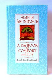 Simple Abundance, A Day of Comfort and Joy