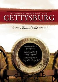 Gettysburg Boxed Set
