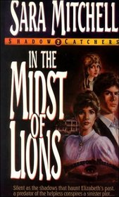 In the Midst of Lions (Thorndike Large Print Christian Mystery)