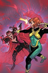 Jean Grey Vol. 2