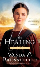 The Healing (Thorndike Press Large Print Christian Fiction)