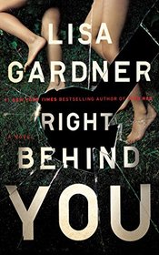 Right Behind You (FBI Profiler)