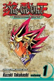 Yu-Gi-Oh! Milennium World, Vol 1