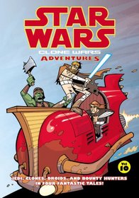 Star Wars: Clone Wars Adventures Volume 10 (Star Wars: Clone Wars Adventures)