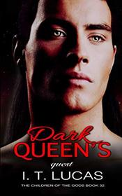 Dark Queen's Quest (The Children Of The Gods Paranormal Romance Series)
