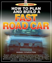 How to Plan & Build a Fast Road Car (Speedpro)