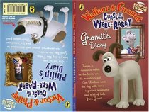 Wallace and Gromit the Dog Diaries (Curse of the Wererabbit Film)