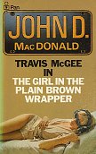 Travis McGee an The Girl in the Plain Brown Wrapper