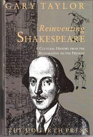 Reinventing Shakespeare