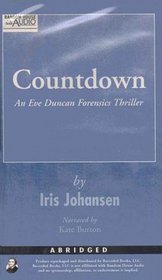 Countdown (Eve Duncan, Bk 6) (Abridged Audio Cassette)