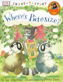 Where's Bitesize? DK Share-a-Story