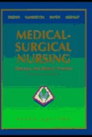 Medical-Surgical Nursing: Concepts and Clinical Practice