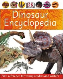 Dinosaur Encyclopedia (First Reference)