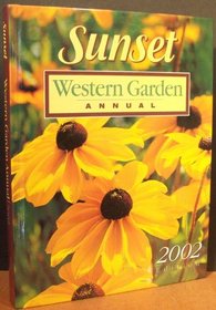 Western Garden Annual: 2002 Edition