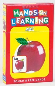Hands-On Learning: ABC's (Scholastic Hands-On Learning)