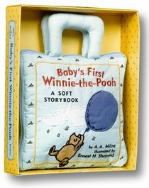 Baby's First Winnie-The-Pooh: A Soft Storybook (Winnie-the-Pooh Collection)