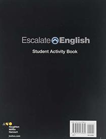 Escalate English: Student Activity Book Grade 7