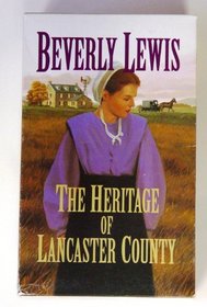 Heritage of Lancaster County Pack, Vols. 1-3