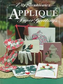 Applique Paper Greetings