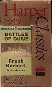 Battles of Dune (Harper Classics)