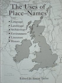 The Uses of Place-Names