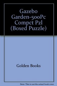 Gazebo Garden-500Pc Compct Pzl (Boxed Puzzle)