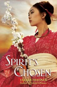 Spirit's Chosen (Princesses of Myth)
