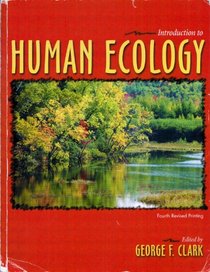 INTRODUCTION TO HUMAN ECOLOGY