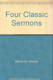 Four Classic Sermons