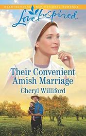 Their Convenient Amish Marriage (Pinecraft Homecomings, Bk 2) (Love Inspired, No 1202)
