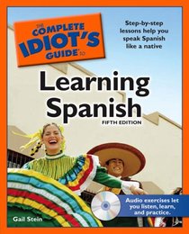 The Complete Idiot's Guide to Learning Spanish, 5th Edition