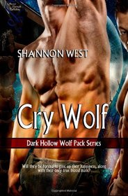 Cry Wolf (Dark Hollow Wolf Pack, Bk 2)