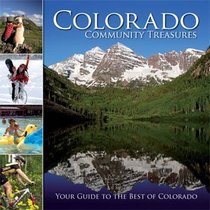 Colorado Community Treasures (Treasure Series)