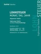 Lohnsteuer-Tabelle 2008. Mehr-Kinder-Tabelle