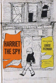 Harriet The Spy