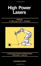 High Power Lasers (Technology Transfer Handbook Series)