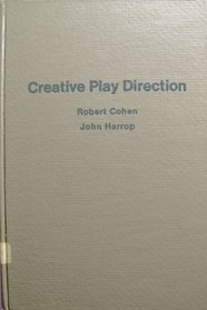 Creative Play Direction (Theatre & Drama)
