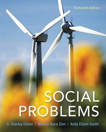 Social Problems Plus NEW MySocLab with eText -- Access Card Package (13th Edition)
