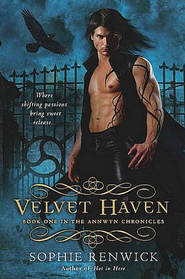 Velvet Haven (Annwyn Chronicles, Bk 1)