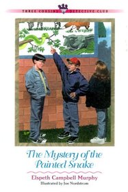 Mystery of the Painted Snake (Three Cousins Detective Club)