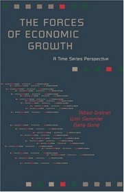 The Forces of Economic Growth : A Time Series Perspective