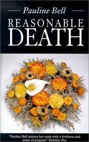 Reasonable Death (Magna (Large Print))