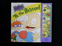 Rugrats to the Rescue (Play-a-Sound)