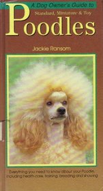 Dog Owner's Guide to the Poodle